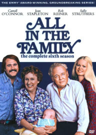 All in the Family: the Complete Sixth Season