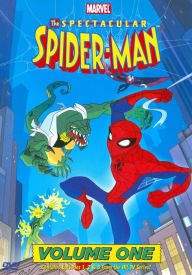 Title: The Spectacular Spider-Man, Vol. 1