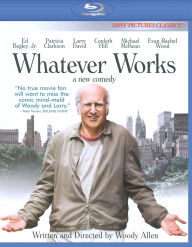 Title: Whatever Works [Blu-ray]