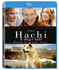 Title: Hachi: A Dog's Tale [Blu-ray]
