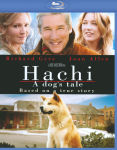 Alternative view 1 of Hachi: A Dog's Tale [Blu-ray]