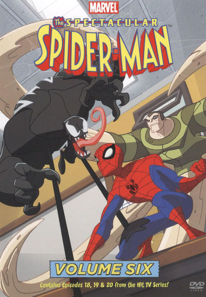 The Spectacular Spider-Man, Vol. 6