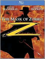 Title: The Mask of Zorro [Blu-ray]