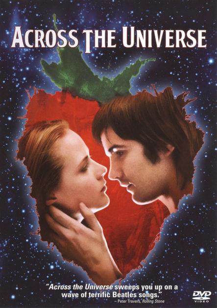 Across the Universe by Evan Rachel Wood | DVD | Barnes & Noble®
