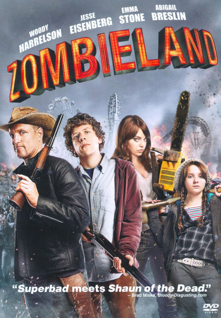 Zombieland/Zombieland 2: Double Tap [Includes Digital Copy] [Blu