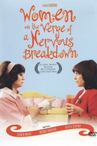 Criterion Collection: Women On The Verge Of A