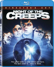 Title: Night of the Creeps [Director's Cut] [Blu-ray]