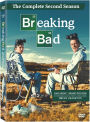 Breaking Bad: The Complete Second Season [4 Discs]