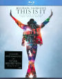 Michael Jackson's This Is It [Blu-ray]