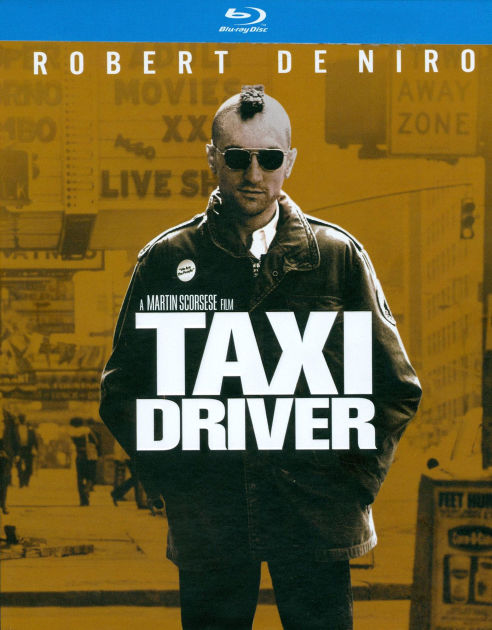 Taxi Driver [40th Anniversary Edition] [Blu-ray] by Martin