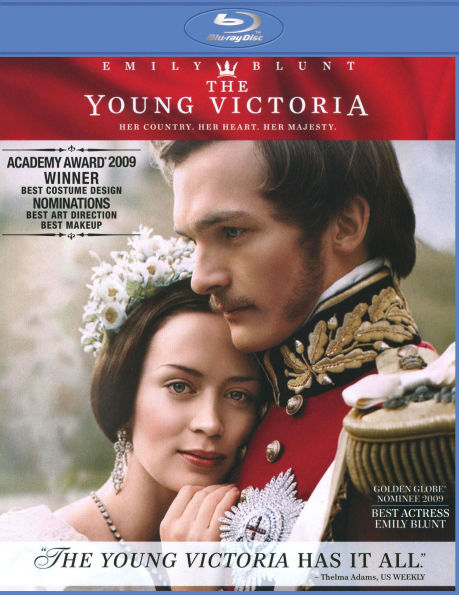 Young Victoria [Blu-ray]