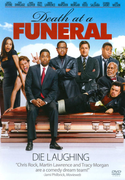 Death at a Funeral