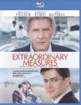 Alternative view 1 of Extraordinary Measures [Blu-ray]