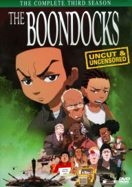 Boondocks: the Complete Third Season