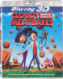 Cloudy with a Chance of Meatballs [3D] [Blu-ray]