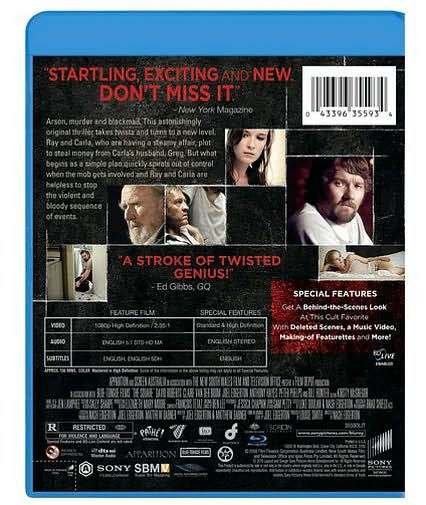 The Square [Blu-ray]