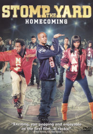 Title: Stomp the Yard: Homecoming