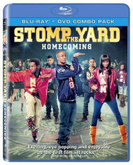 Title: Stomp the Yard: Homecoming [Blu-ray/DVD]