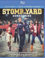 Title: Stomp the Yard: Homecoming [Blu-ray/DVD]