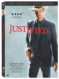 Title: Justified: The Complete First Season [3 Discs]