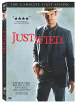 Alternative view 1 of Justified: The Complete First Season [3 Discs]