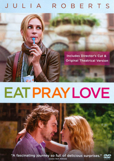 Eat Pray Love [Theatrical Version/Extended Cut] by Ryan Murphy