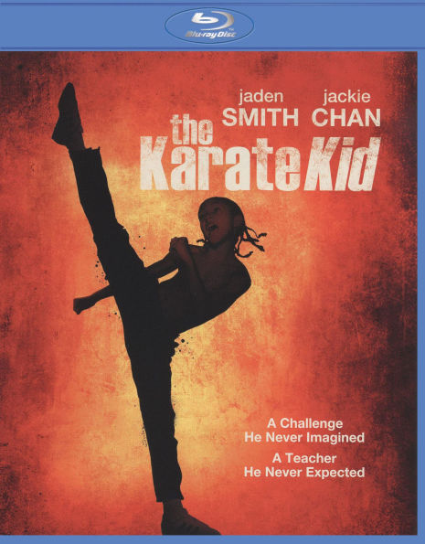 The Karate Kid [Blu-ray]