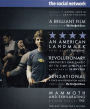 The Social Network [2 Discs] [Blu-ray]