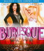 Burlesque [2 Discs] [Blu-ray/DVD]