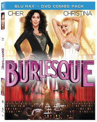 Title: Burlesque [2 Discs] [Blu-ray/DVD]