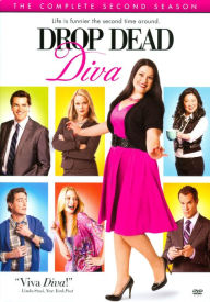 Drop Dead Diva: the Complete Second Season