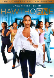 Hawthorne: the Complete Second Season