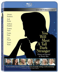 Title: You Will Meet a Tall Dark Stranger [Blu-ray]
