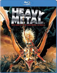 Title: Heavy Metal [Blu-ray]