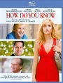 How Do You Know [Blu-ray]