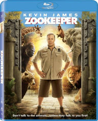 Title: Zookeeper [Blu-ray]
