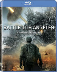 Title: Battle: Los Angeles [Blu-ray]