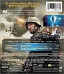 Alternative view 2 of Battle: Los Angeles [Blu-ray]