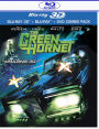 The Green Hornet in 3D [3 Discs] [3D] [Blu-ray/DVD]