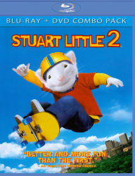 Title: Stuart Little 2 [2 Discs] [Blu-ray/DVD]