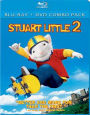 Stuart Little 2 [2 Discs] [Blu-ray/DVD]