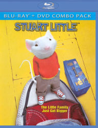 Title: Stuart Little [2 Discs] [Blu-ray/DVD]