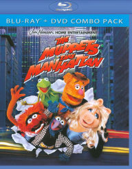 Muppets Take Manhattan