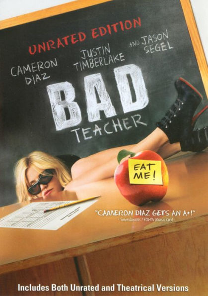 Bad Teacher [Unrated]