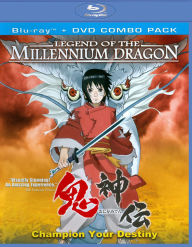 Legend of the Millennium Dragon