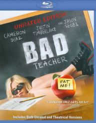 Title: Bad Teacher [Unrated] [Blu-ray]