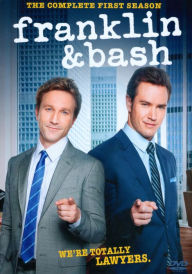 Franklin & Bash: the Complete First Season