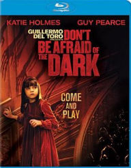 Title: Don't Be Afraid of the Dark [Blu-ray] [Includes Digital Copy]