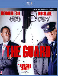 Title: The Guard [Blu-ray]