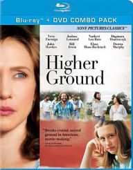 Title: Higher Ground [Blu-ray]